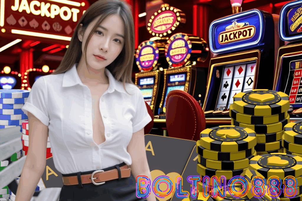 boltino888 สล็อต